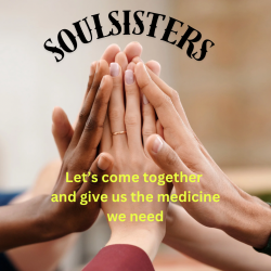 Soulsisters im Kreis der Frauen