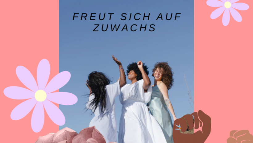 Schwesternkreis freut sich auf Zuwachs